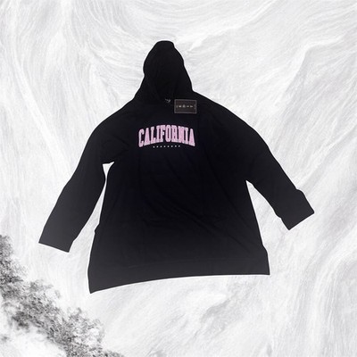 Edit The Label Curve California Hoodie