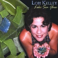 Audio Cd - Lori Kelley - Like Sea Glass - Cd Baby -D- Neu