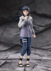 Naruto S.H.Figuarts Hinata Hyuga -Virtuous Byakugan- Action Figure
