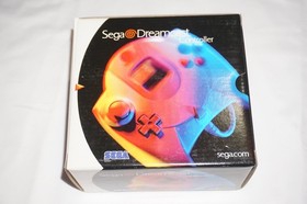 Grey Controller (Sega Dreamcast) NEW Official OEM MK-50100