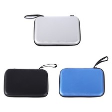 Pingpong Paddle Case Table Tennis Bat Case Table Tennis Racket Bag Easy to Use