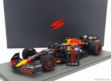 1/18 Spark Models - 2022 RED BULL-HONDA RB18 #1 MAX VERSTAPPEN - DUTCH GP WIN