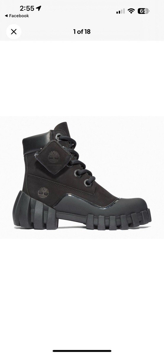 Timberland x HUMBERTO LEON 6