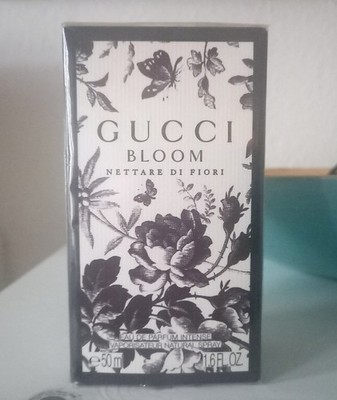 Gucci Bloom Nettare DI FIORI Eau de Toilette 50 ml NEU/OVP