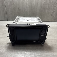 VW Volkswagen MIB Std2 Radio CD Player Media Info Display Screen