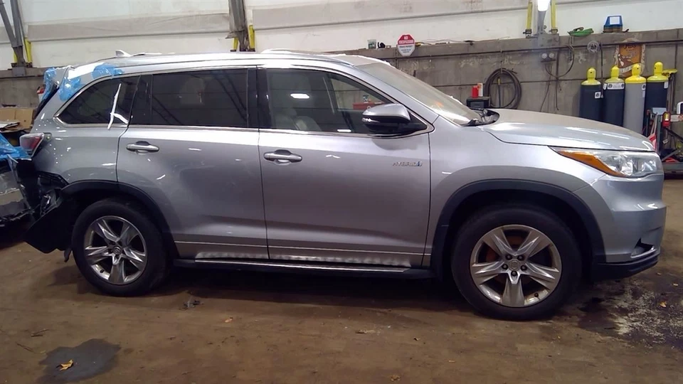 Battery Hybrid Battery Fits 14-19 HIGHLANDER 6844696 Foto 3 de 4