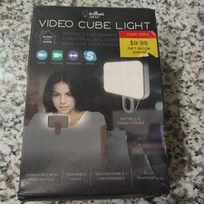 Video Cube Light