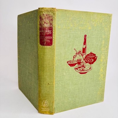 Elizabeth David French Provincial Cooking 1960 Vintage Hardcover