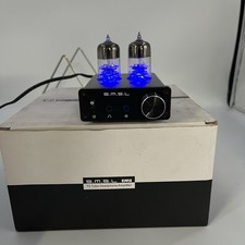 S.M.S.L T2 Balanced Tube Headphone Amplifier ...