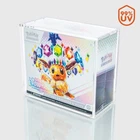 Protection Acrylique ETB Pokémon Phœnix Shield