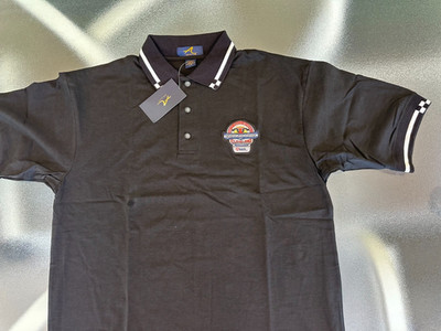 25th Cleveland Grand Prix Champ Car, IRL black shirt (large)  and hat