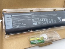 OEM 69KF2 Battery for Dell Alienware M15 M17 Inspiron 7510 7520 Precision 5550