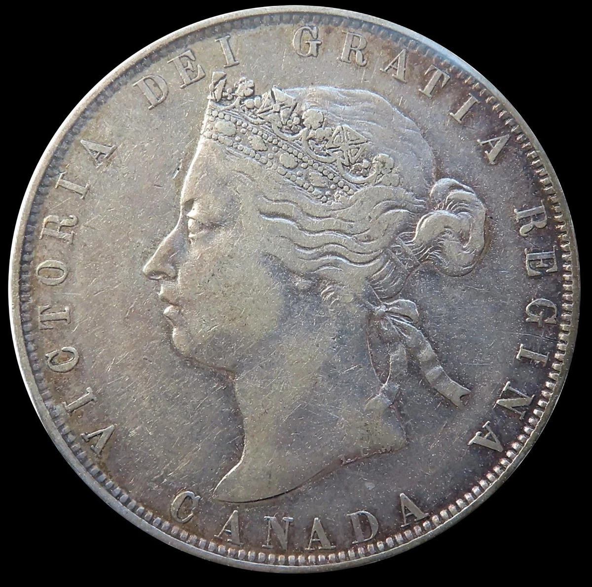 1870 50 Cent Canada for sale | eBay