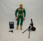 G.I. JOE (2005) SHORT FUZE ~ 100% COMPLETE ~ COMIC PACK FIGURE GI JOE