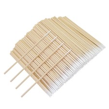 600PCS Pointed Cotton Swabs for Nails, Makeup, Microblading, Clean Up Tool
