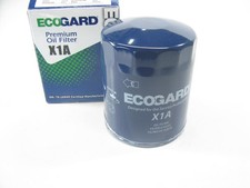 Ecogard X1A Engine DIESEL Oil Filter Replaces 51515, PF2A, LF115F, FL1A