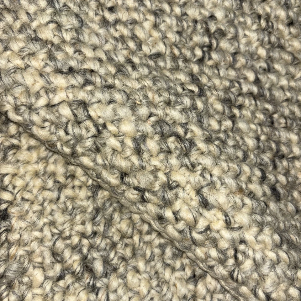 Set of 2 Surya Murphy Transitional 20" X 20" Square Pillow Cover  Jute NWT - Image 2 of 3