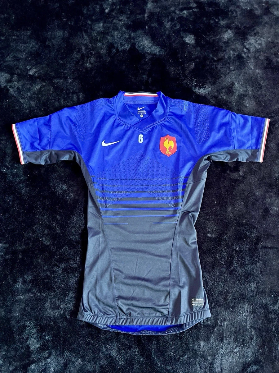 Maillot Nike Rugby FFR Quinze de France 2007 - XL