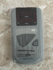 Mediaid Model 30 Pulse Oximeter SN FA07COO343