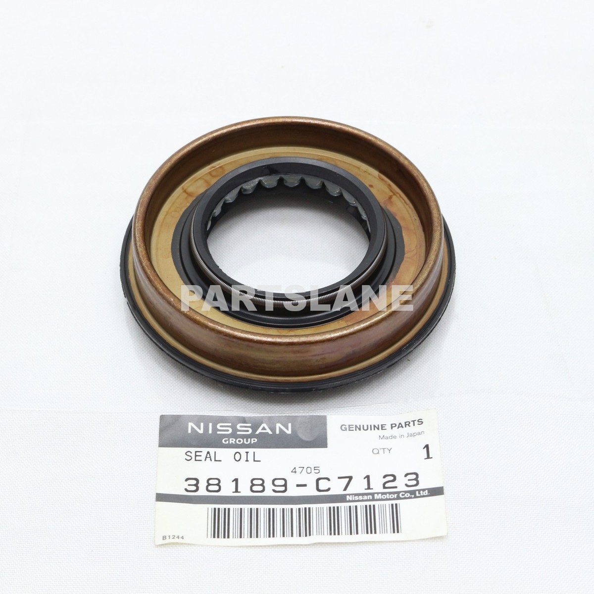 38189-C7123 Nissan OEM Genuine SEAL-OIL,DRIVE PINION | eBay