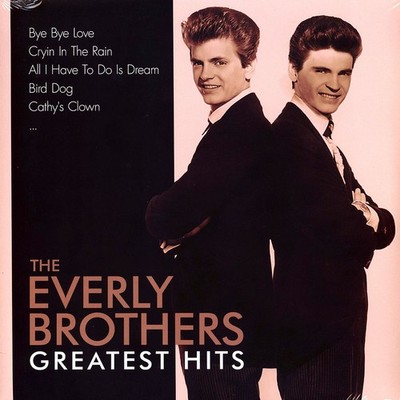 The Everly Brothers - Greatest Hits (Vinyl LP - 2014 - DE - Reissue)