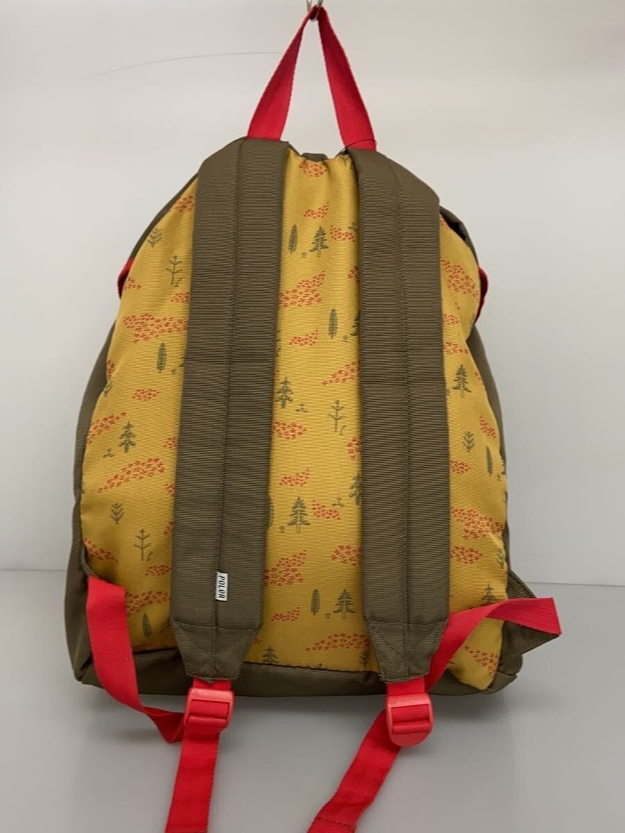 Poler Outdoor Stuff Backpack Polyester Khk K6I51 - image 3