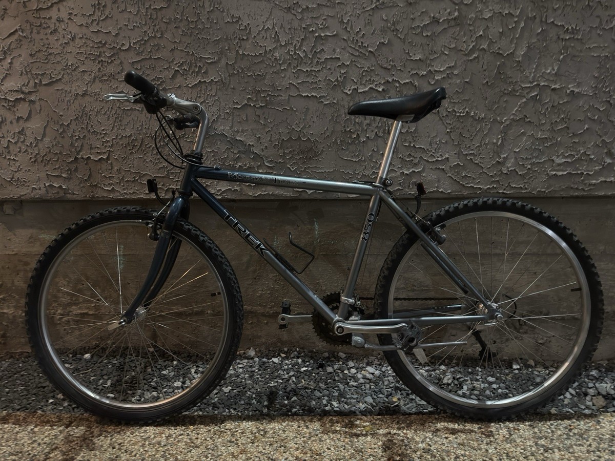 Bike 26-inch TREK mountain track 850 | eBay