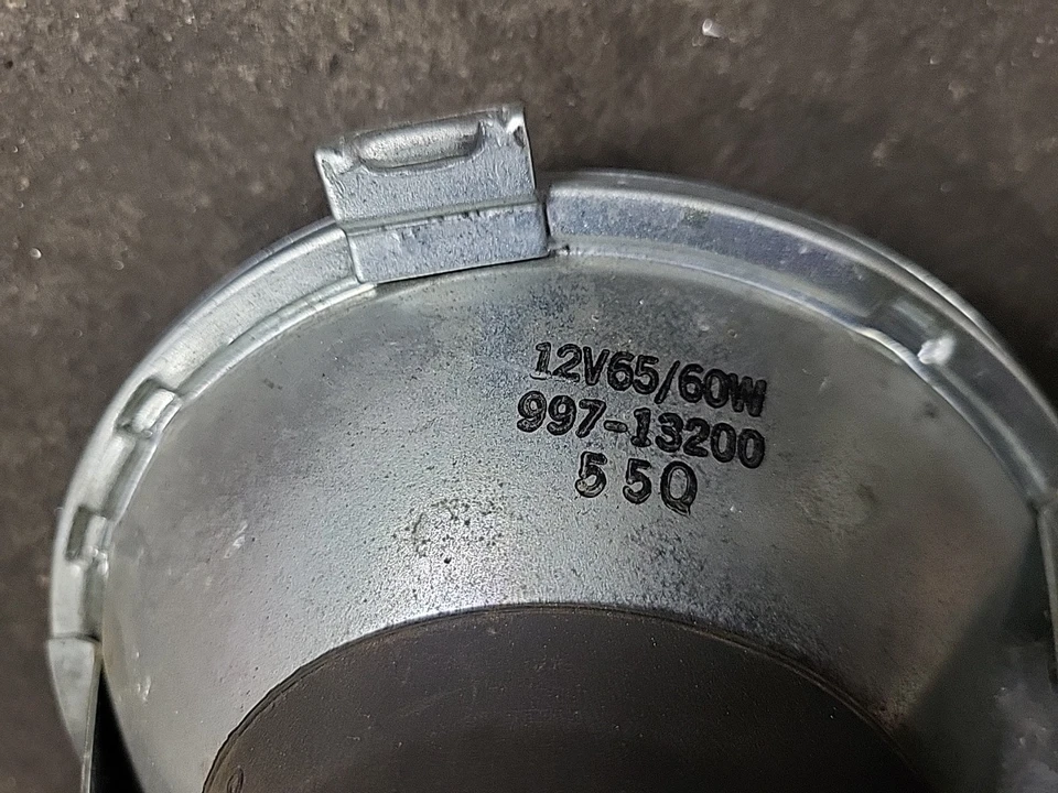 1987 87 - 2004 Yamaha XV535 XV 535 Virago Faro delantero Faro Lámpara  Foto 4 de 4