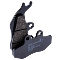 Brembo CC BremsbeläGe Passend Vorn FüR Beta Alp 40 350 Bj. 2004-2020
