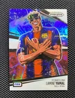 2025-26 Panini Prizm FIFA Lamine Yamal #5 Manga Prizm Case Hit SSP &05272