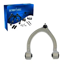 Detroit Axle Front Left Upper Control arm + Ball joint For Mercedes CL550