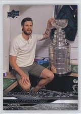 2024-25 Upper Deck Extended Series Day with the Cup Oliver Ekman-Larsson 1so1