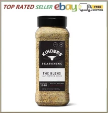 Kinder's The Blend Seasoning Salt, Pepper and Garlic, 27 oz.