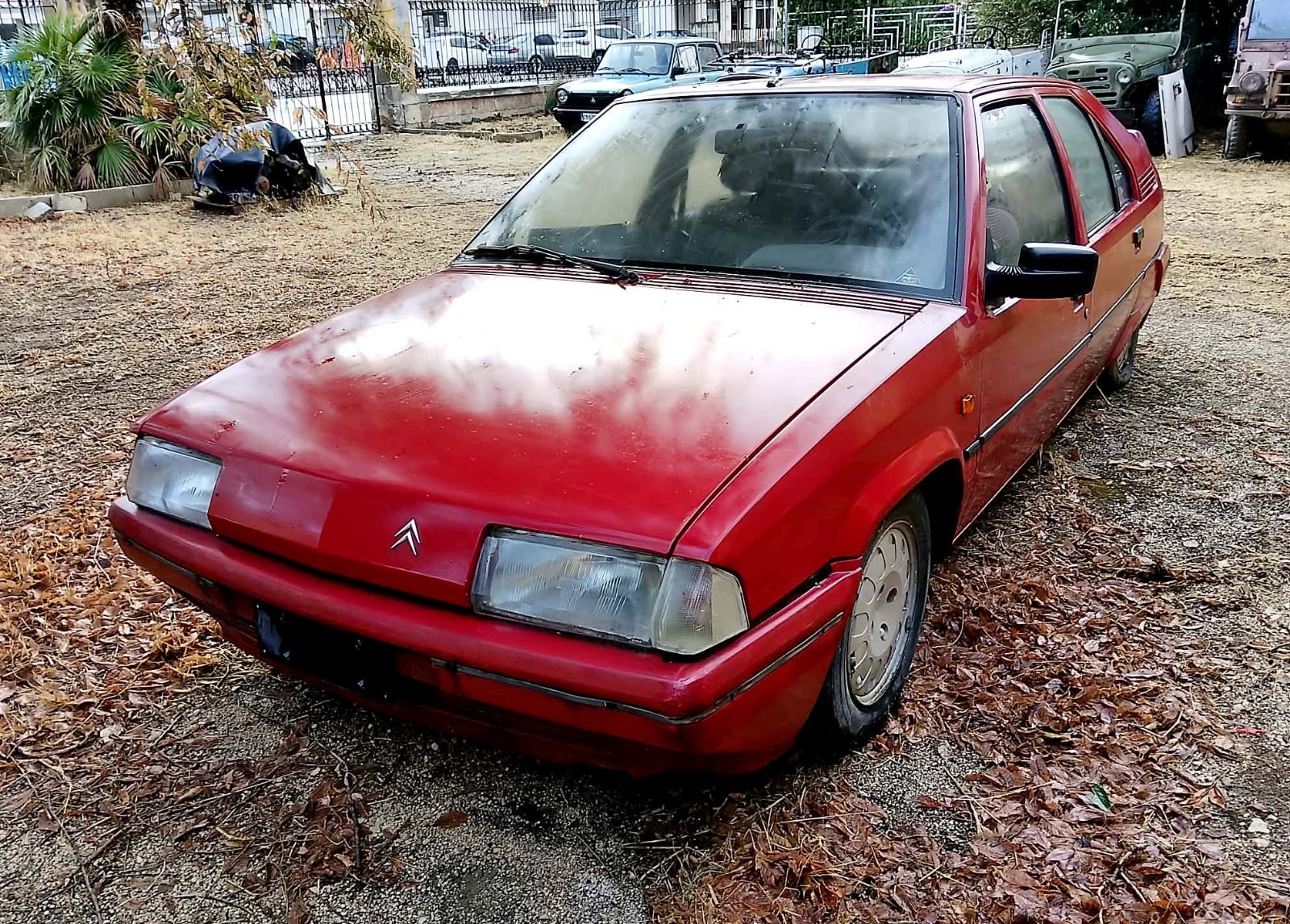 Citroën BX 11 Citroen