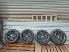 CITROEN DS DS3 2012 ALLOY WHEELS SET 205 45 17 7JX17 9687754377