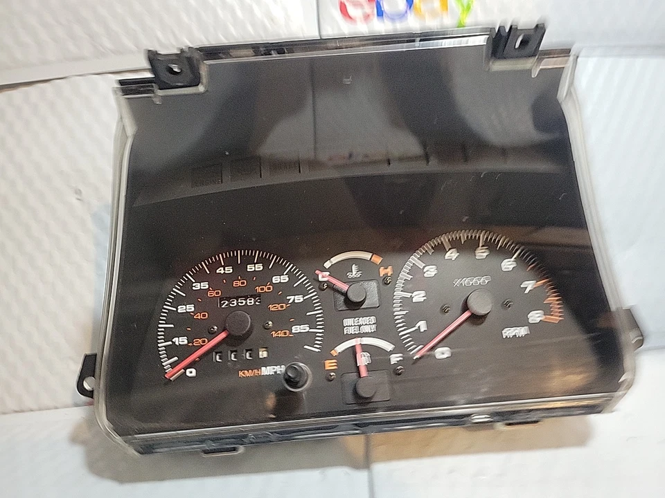 Cuadro de instrumentos Suzuki Sidekick Tracker 1989-1995 Speedo A/t 4x4 Foto 2 de 4