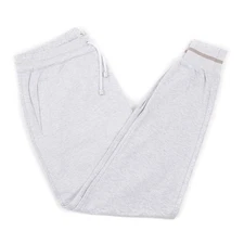 Luigi Borrelli Jersey Cotton Jogger Pants with Drawstring Waist 3XL (38-40) NWT