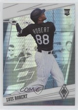 2020 Panini Chronicles Phoenix Hyper 205/299 Luis Robert #7 fc1