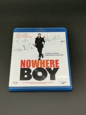 NOWHERE BOY | Die Geschichte des jungen John Lennon | Blu-ray | Aaron Johnson