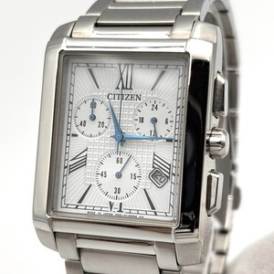 Citizen Eco Drive Tank Watch | eBay