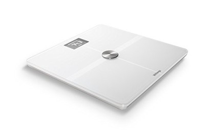 Withings / Nokia | Body - Smart Body Composition Wi-Fi Ditial Scale with smar...