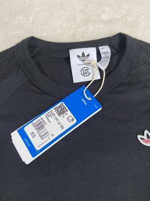 Adidas CLOT Lunar New Year Raglan Long Sleeve Tee By Edison Chen