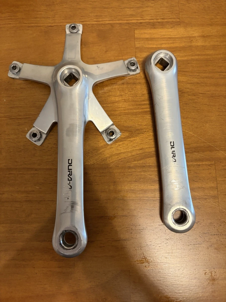 Shimano 7600 Indiana Bicycle Cranksets for sale | eBay
