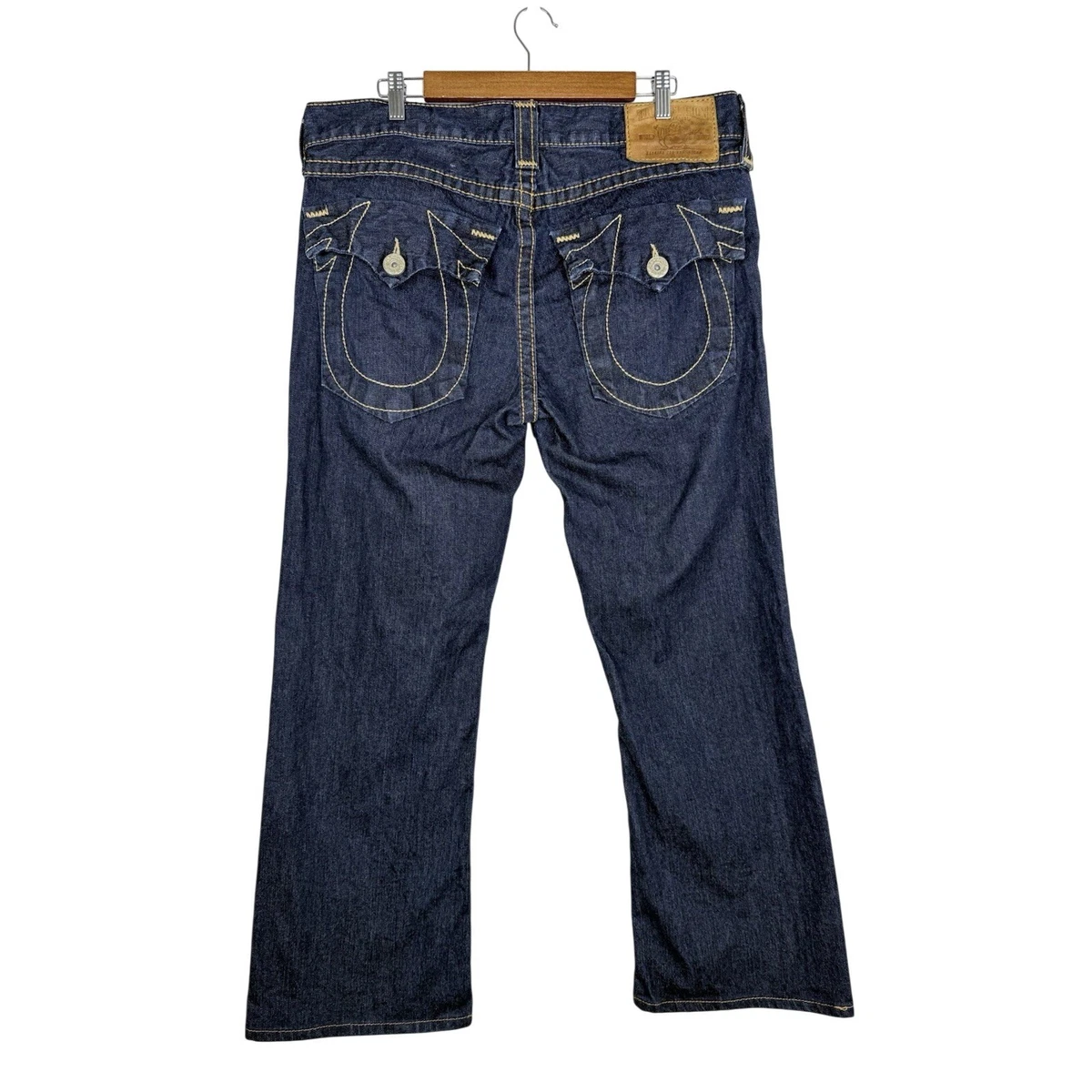 True Religion Billy Jeans for Men in 32 Inseam for sale | eBay