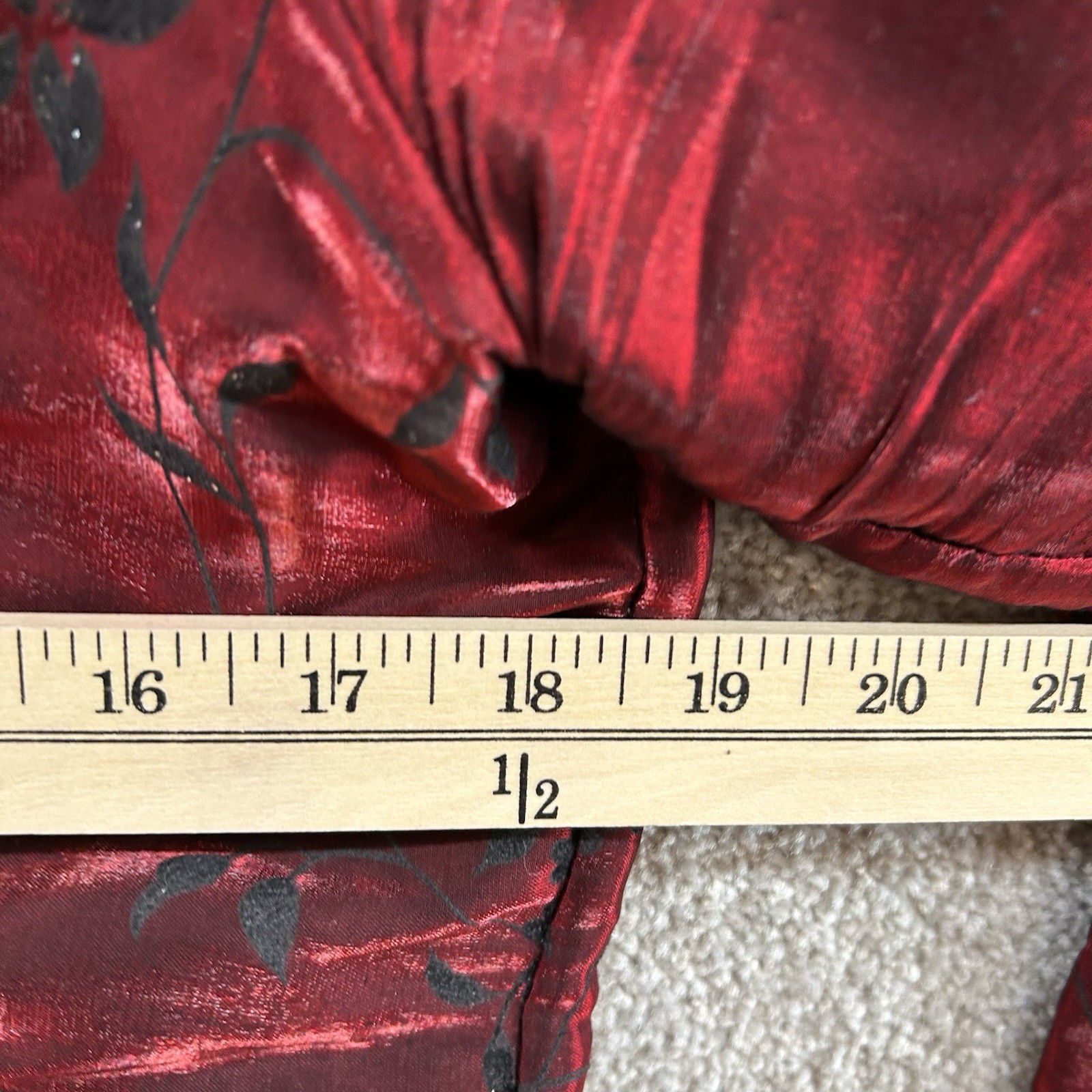 Notations Women's Button Up Size Medium Petite Re… - image 7