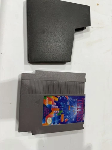Tetris (Nintendo Entertainment System, 1989)
