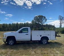 2011 Chevrolet Silverado 2500 