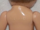 Vintage Madame Alexander 7" Dionne Quint All Composition Curled Leg Baby Doll — photo 10