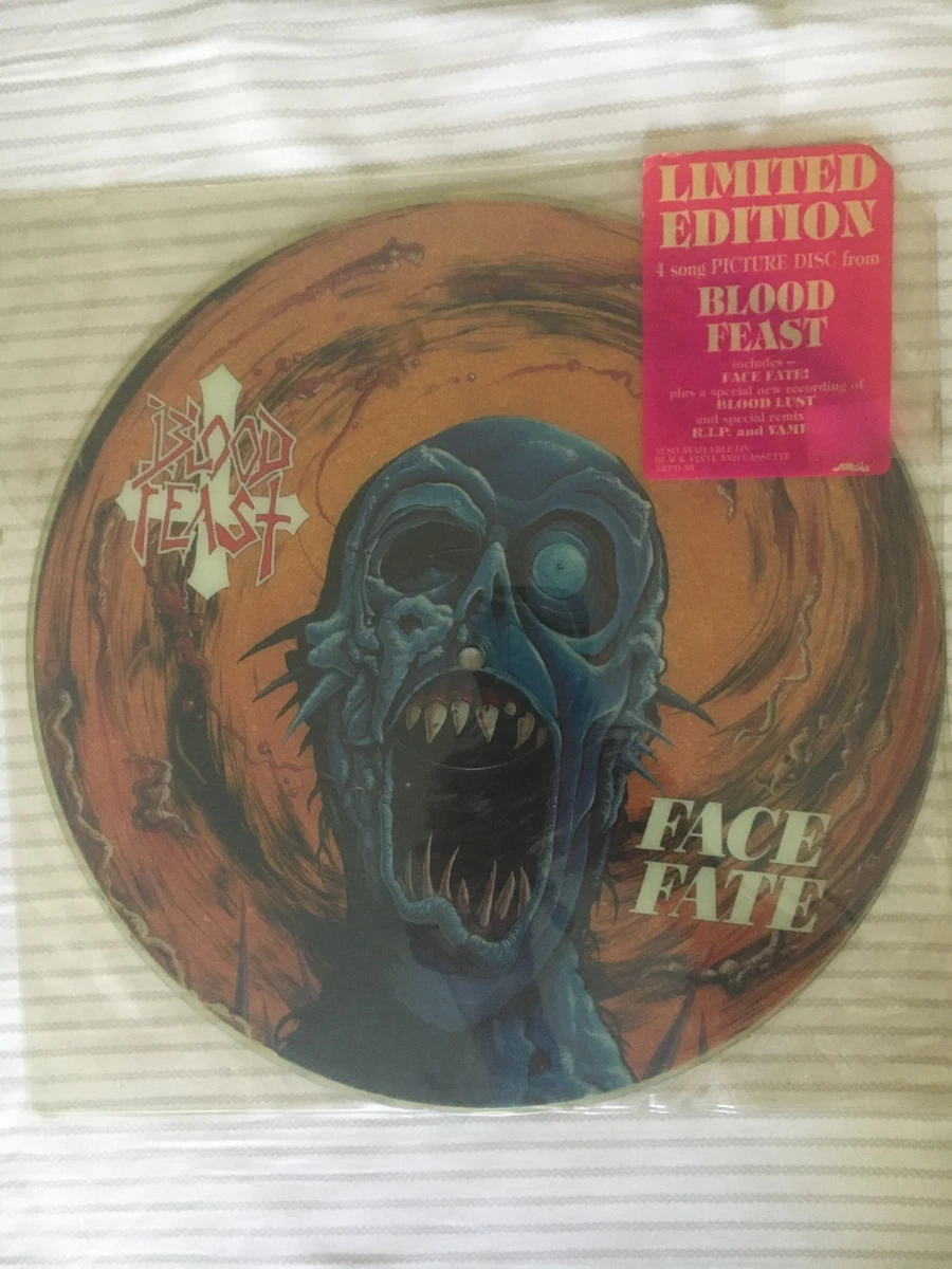 Slayer Metal EP Vinyl Records for sale | eBay