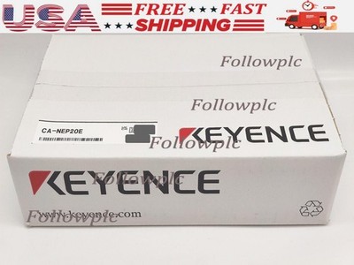 KEYENCE CA-NEP20E Image Processing System EtherNet/IP US Free TAX